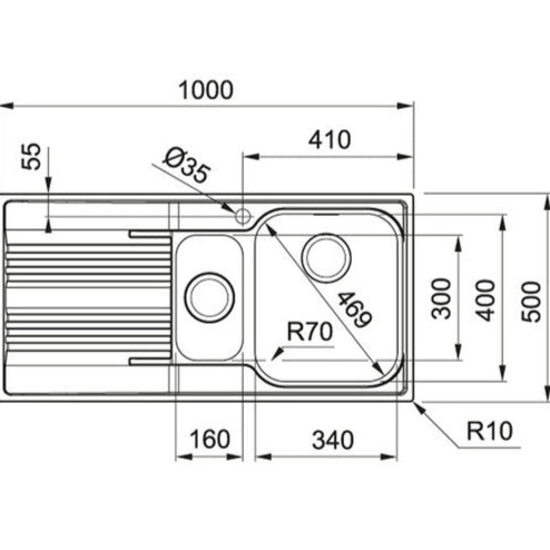 SRX 651 SX 101.0356.888 SCHEMA
