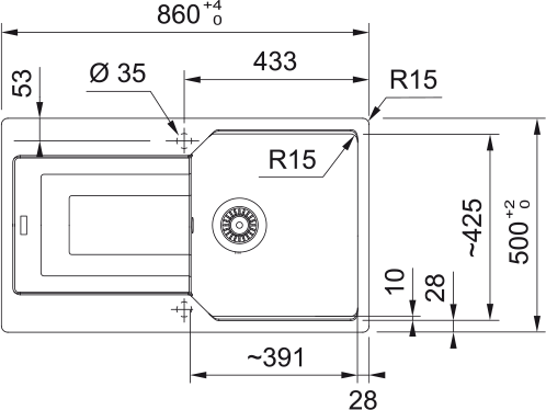 UBG 611-86 NERO 114.0686.760 SCHEMA