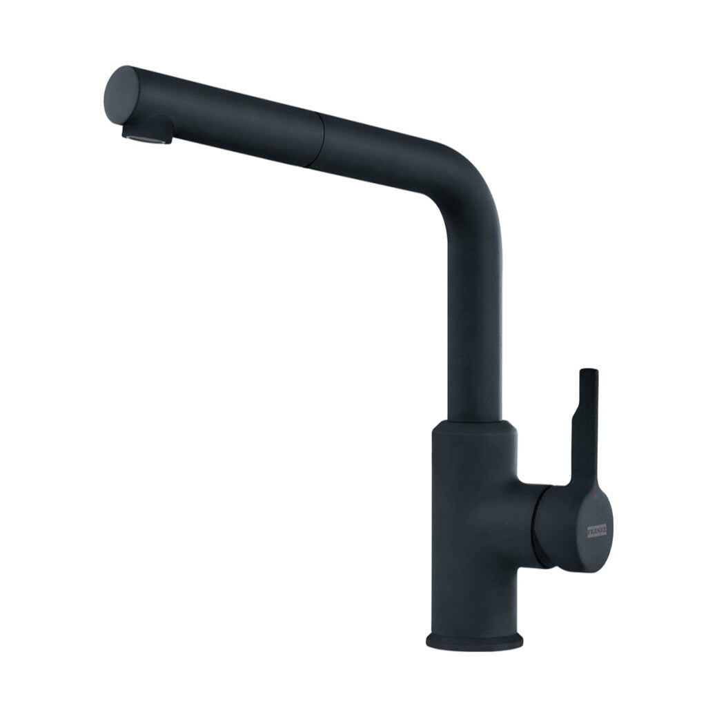 URBAN DOCCIA BLACK MATT 115.0627.523