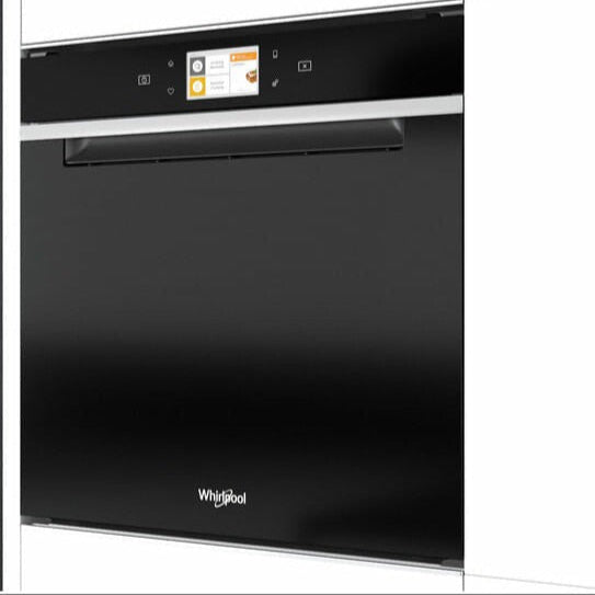 Whirlpool W11I OP1 4S2 H Forno combinato a vapore cm 60 - dark grey