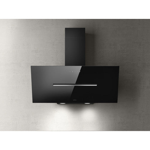 Cappa ELICA SHY-S Nera - 90cm