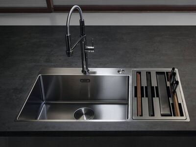 Lavello Inox