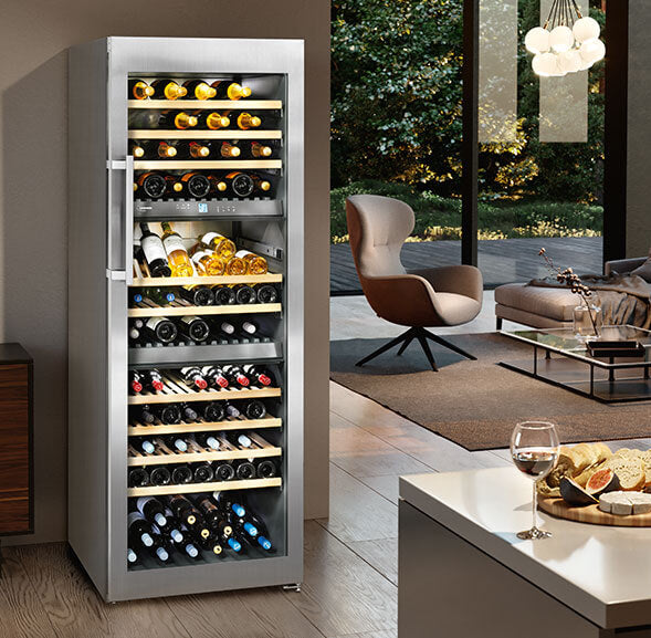Cantine Vini Free Standing