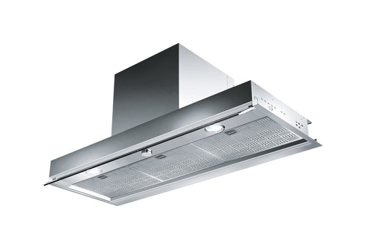 CAPPA Franke FST PLUS 908 X Style Plus Cappa incasso cm. 90 - inox satinato 305.0572.834