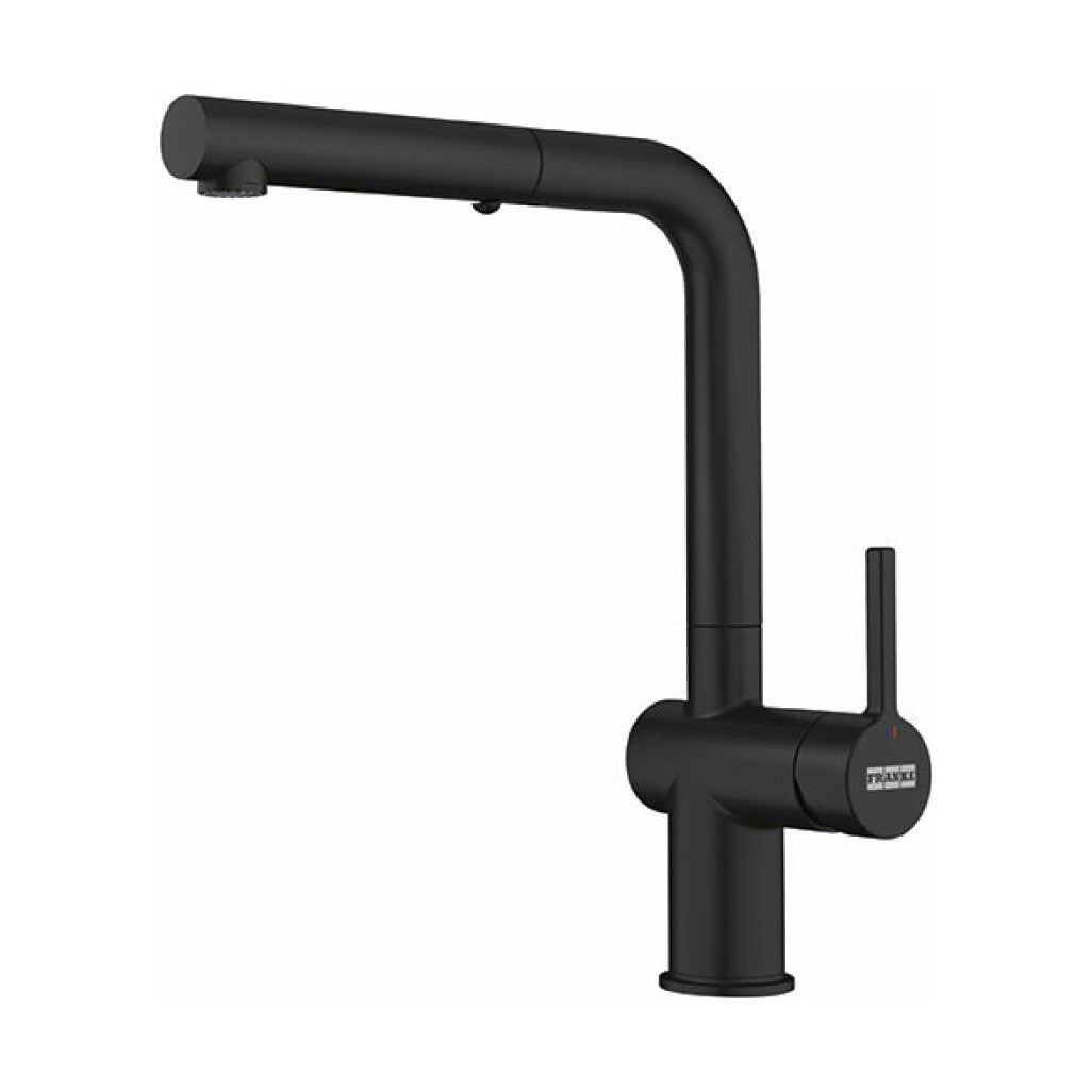 ACTIVE L DOCCIA BLACK  MATT 115.0653.382