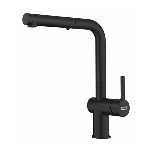 ACTIVE L DOCCIA BLACK  MATT 115.0653.382