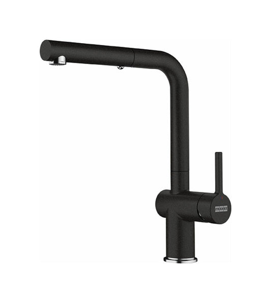 ACTIVE L DOCCIA NERO 115.0653.384