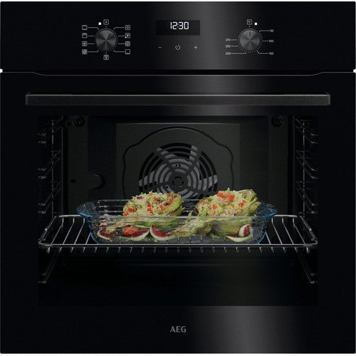 AEG NBU5A20SK BK SURROUNDCOOK