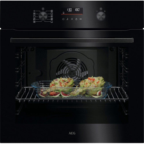 AEG NBU5A41SK BK SURROUNDCOOK