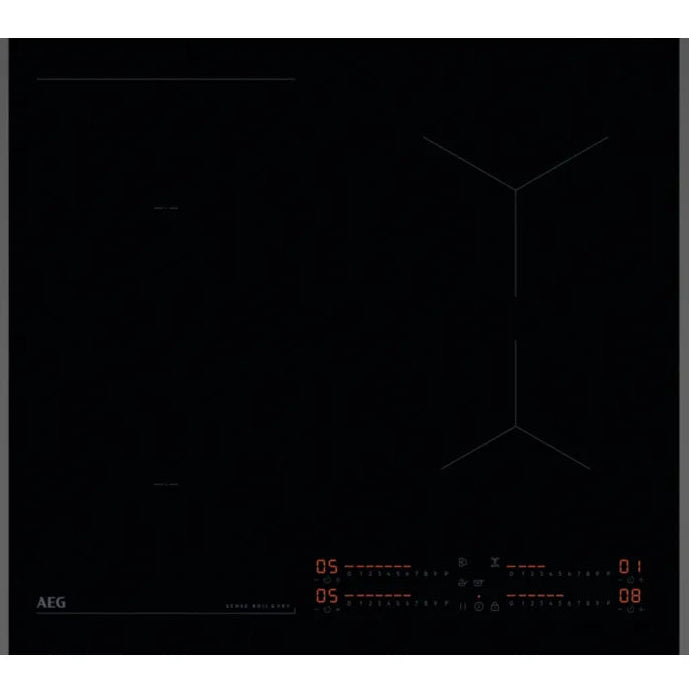 AEG NII64B30FB IND 60CM 4ZONE