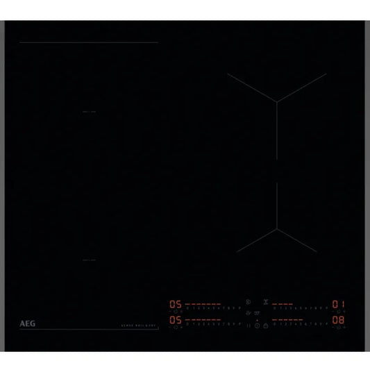 AEG NII64B30FB IND 60CM 4ZONE