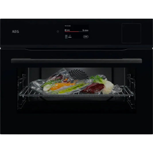 Aeg
Aeg NKP8S721B Serie 8000 MealAssist StemPro