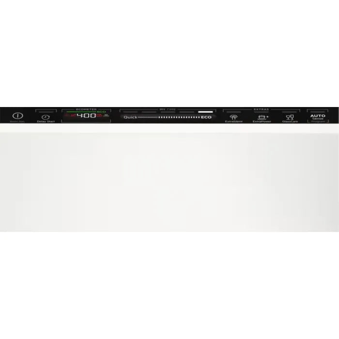 Aeg FSK74547P serie 7000 cruscotto comandi