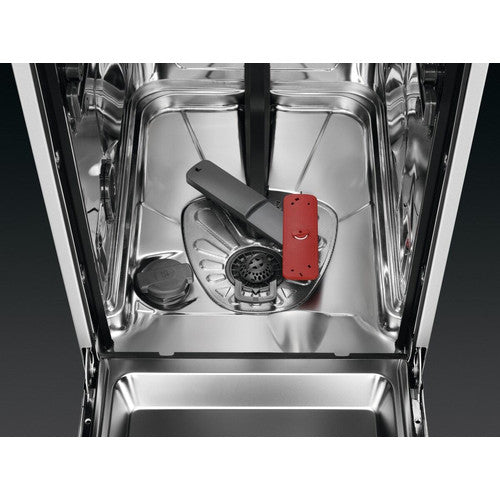 Aeg FSK74547P serie 7000 mulinello rotante per una pulizia efficace