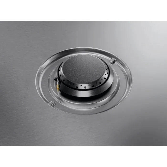Aeg HGB64423UZ Serie 7000 Ultraflat bruciatore a fiamma rapida