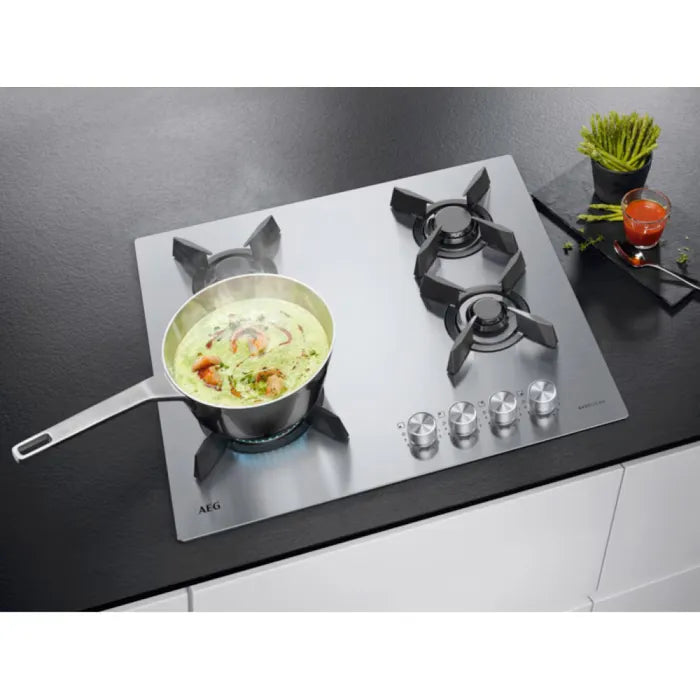 Aeg HGB64423UZ Serie 7000 Ultraflat fuoco rapido