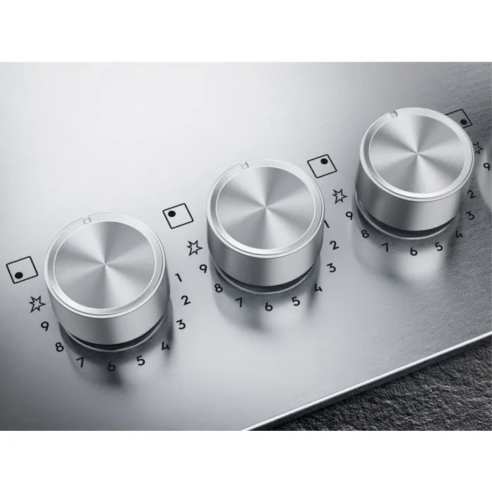 Aeg HGB64423UZ Serie 7000 Ultraflat manopole con numerazione millimetrica