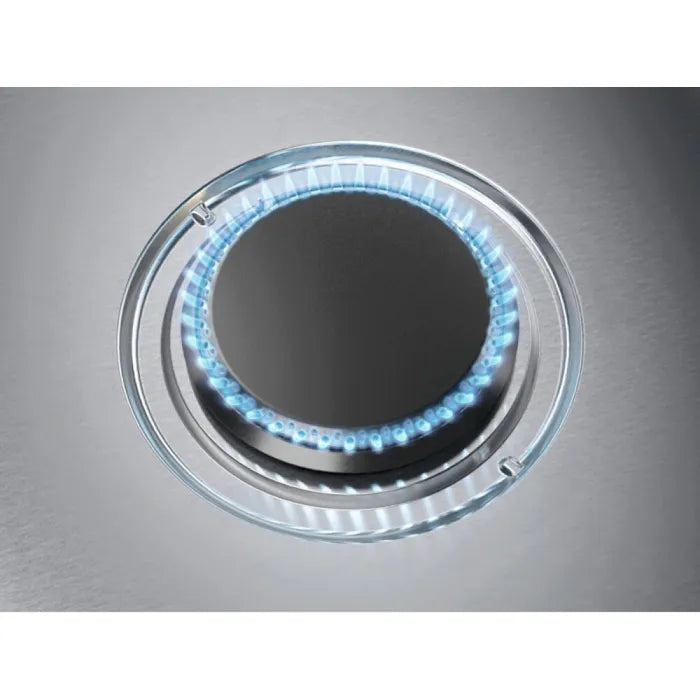 Aeg HGB75423UZ Serie 7000 Ultraflat bruciatri ultrarapidi