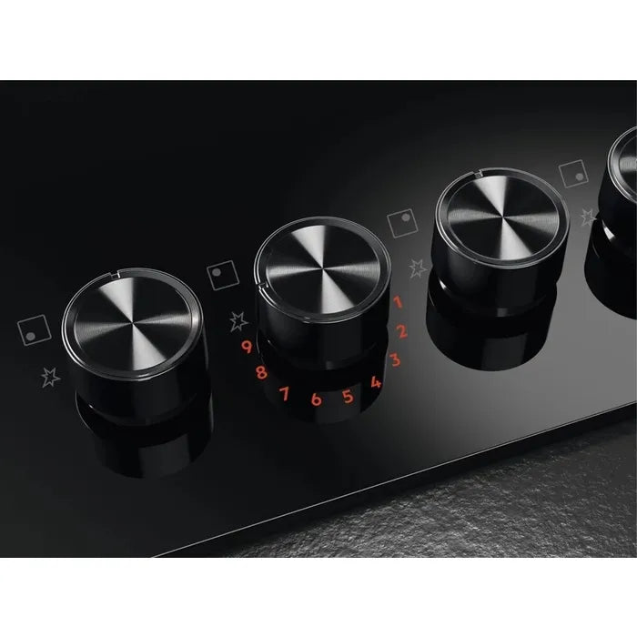 Aeg HKB64453NB 8000 controllo preciso della fiamma su 9 livelli