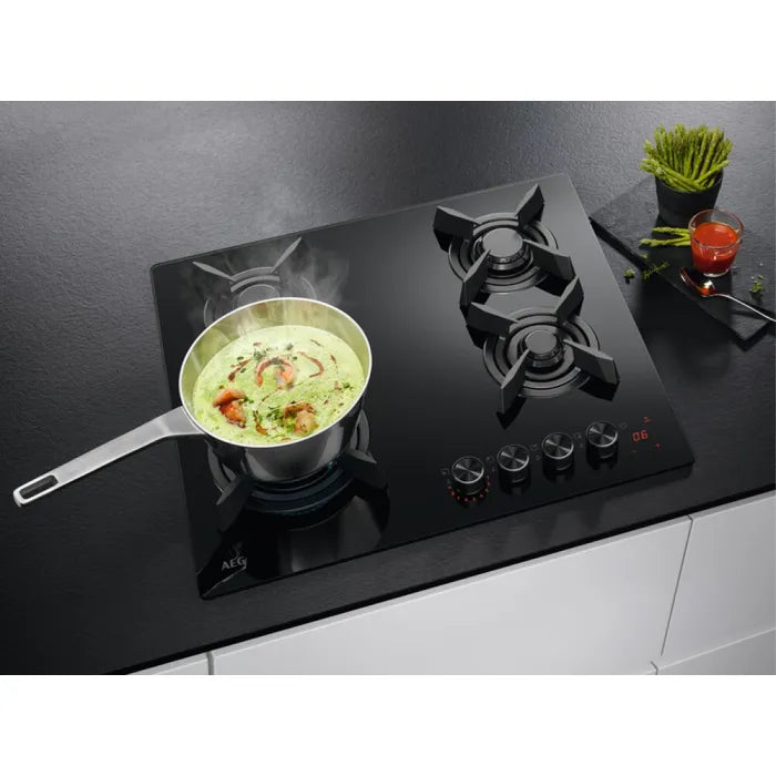 Aeg HKB64453NB 8000 cotture veloci