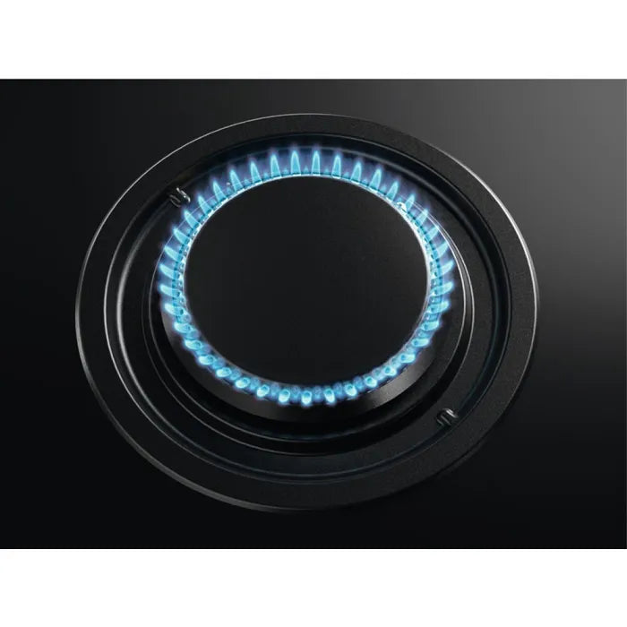 Aeg HKB75453NB 8000 FLAMELIGHT bruciatori fiamma rapida