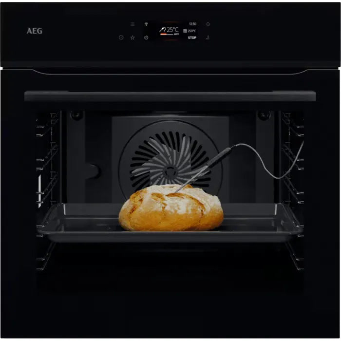 Aeg NBE7P631AB serie 7000 Mealassist
