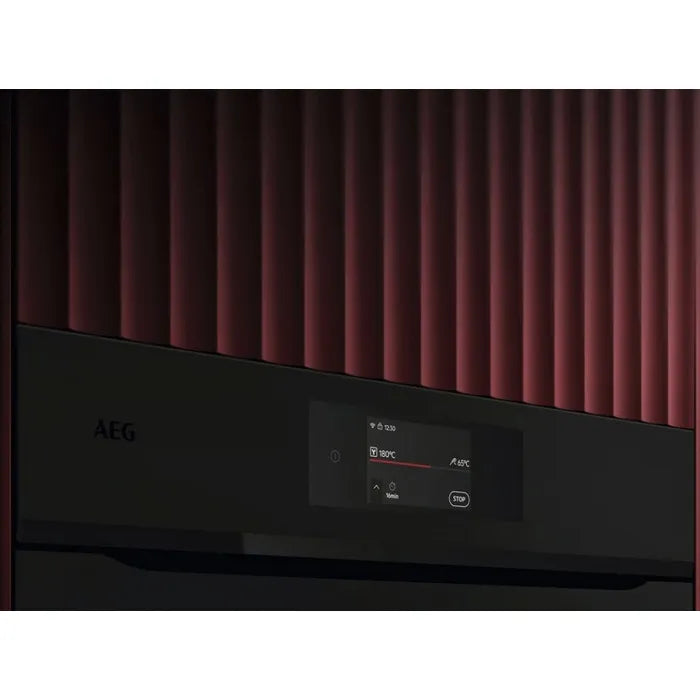 Aeg NBE7P731AT Serie 7000 MealAssist DISPLAY TOUCH CONTROL INTUITIVO