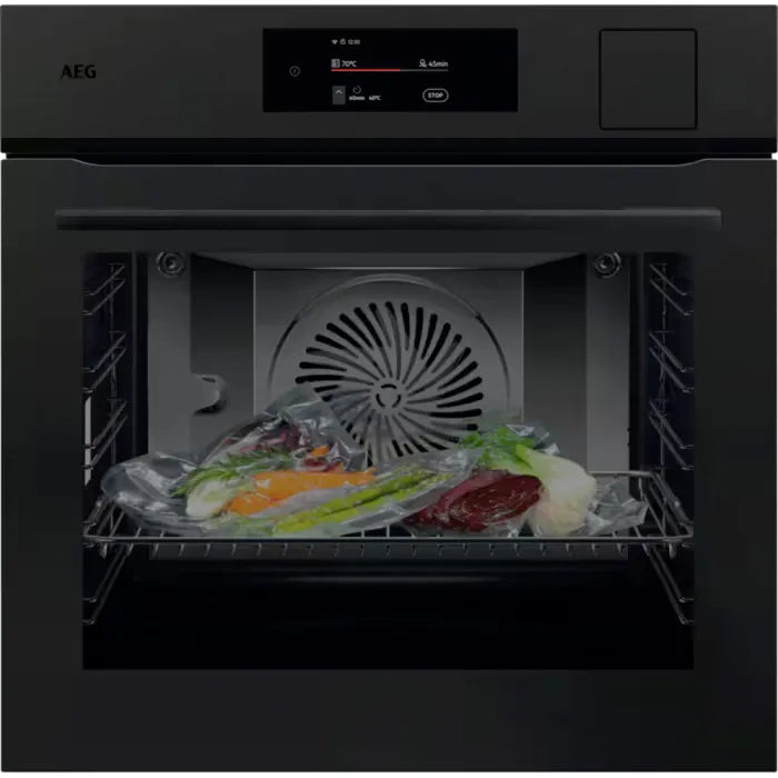 Aeg NBP8S731AT Serie 8000 MealAssist Steam Pro