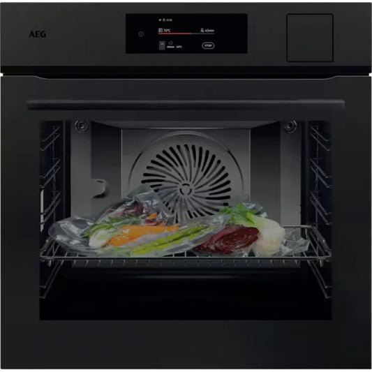 Aeg NBP8S731AT Serie 8000 MealAssist Steam Pro