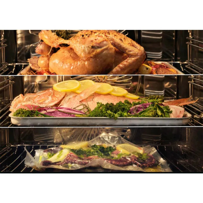 Aeg NBP8S731AT Serie 8000 MealAssist Steam Pro COTTURA MULTIPLA SU PIU LIVELLI