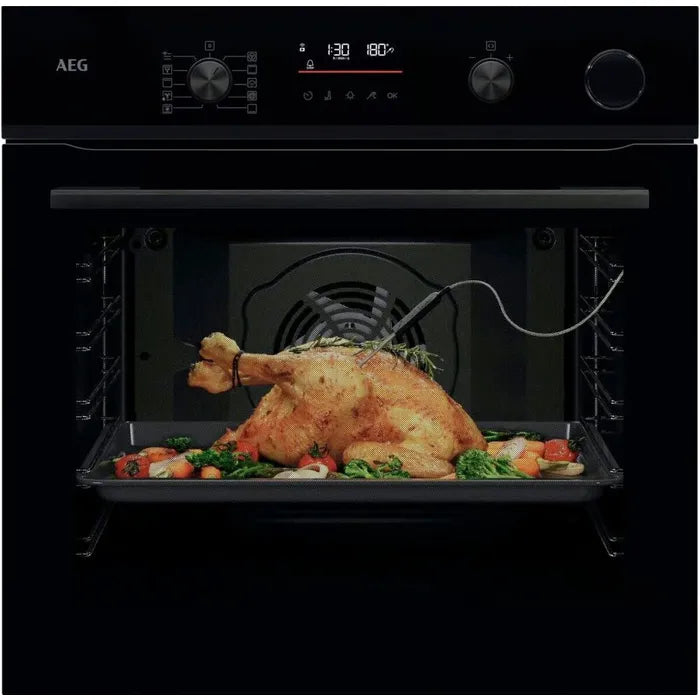 Aeg NBR6P531SB 6000 SenseCook