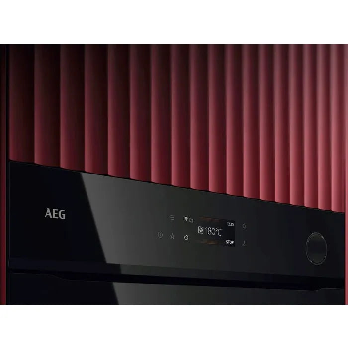 Aeg NBR7P631SB DISPLAY TOUCH CONTROL