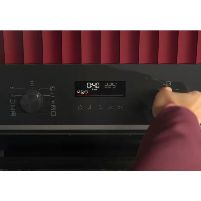 Aeg NBU5P41SK serie 5000 COMANDI A SCOMPARSA