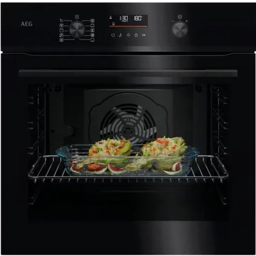 Aeg NBU5P431SB 5000 SurroundCook