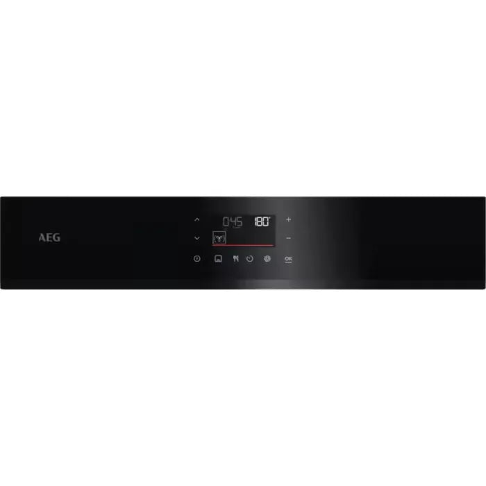 Aeg NBU5P43PB serie 5000 DISPLAY TOUCH INTUITIVO