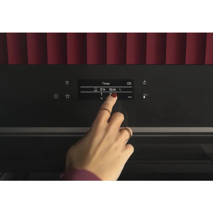 Aeg NBU7A62KT serie 7000 72 litrI DISPLAY INTUITIVO
