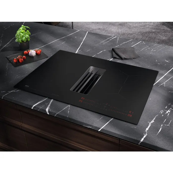 Aeg NCH74B01CB 6000 COMBOPIANO CAPPA INTEGRATA