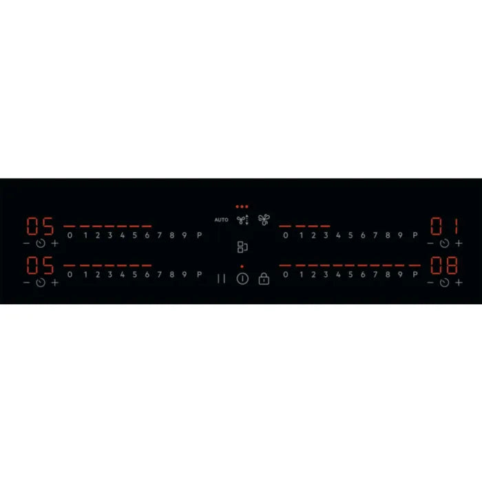 Aeg NCH74B01CB 6000 COMBOPIANO COMANDI