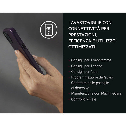 Aeg NG82IB10SK serie 8000 connessione wifi