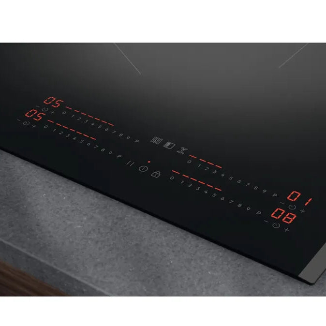 Aeg NII74F00FB Serie 6000 FlexBridge comandi touch