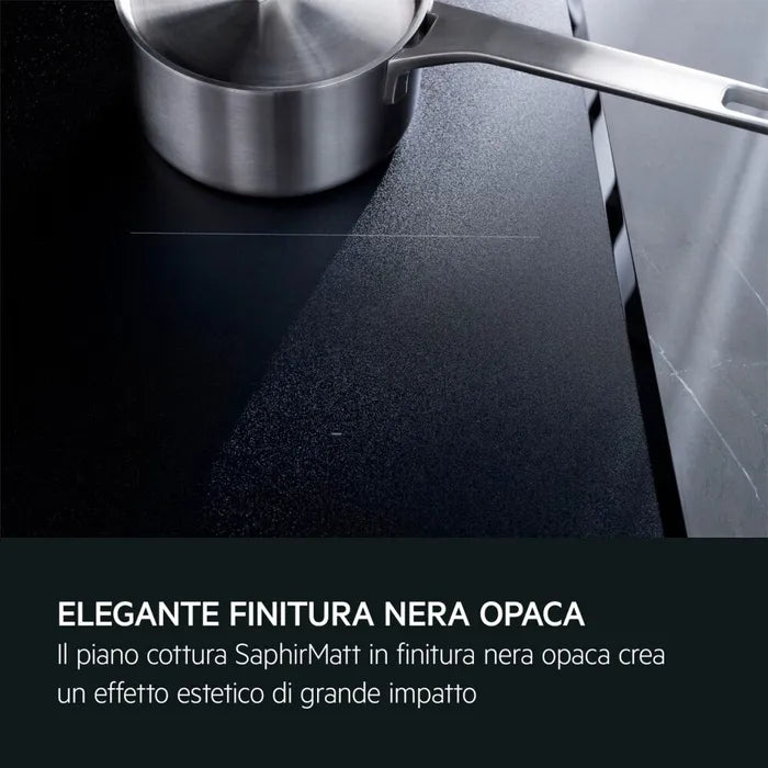 Aeg NIK85M30AZ 8000 finitura nero opaco