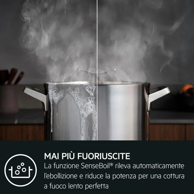 Aeg NIK85M30AZ 8000 senseboil