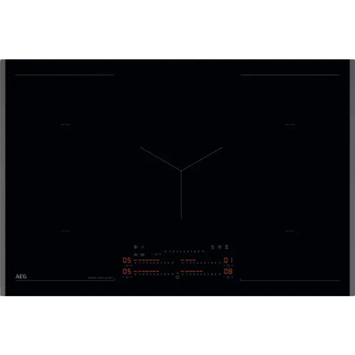 Aeg NIK85M30FB Serie 8000 SenseBoil+Fry 