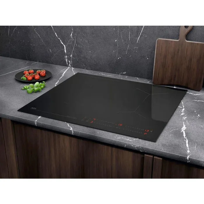 Aeg NIO64B00IB Serie 6000 Bridge installazione filotop