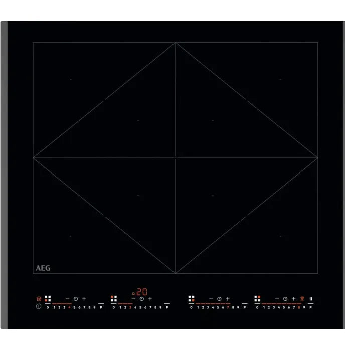 Aeg NIR64T00FB Serie 6000 TotalFlex