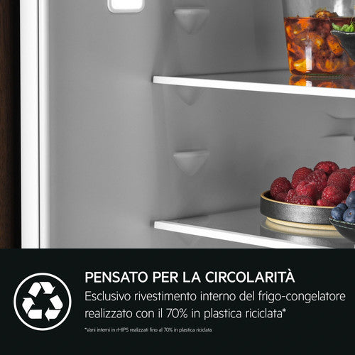 Aeg NSC7C181ES serie 7000 ripiani regolabili 
