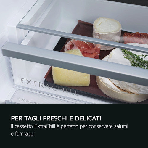 Aeg NSC7C191ES serie 7000 cassetto clima zero