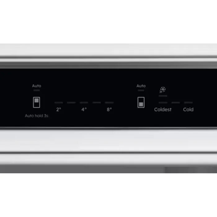Aeg NSC7C191ES serie 7000 display touch control