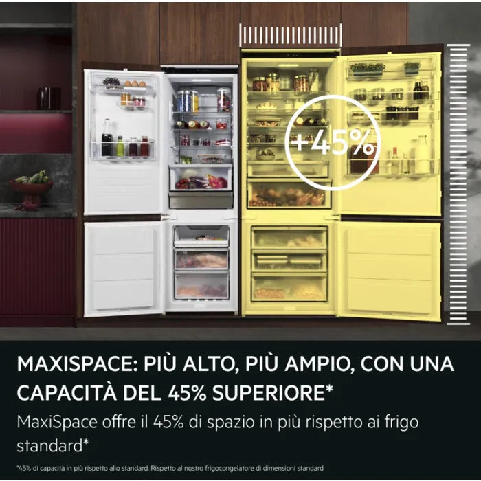 Aeg NSC8T751DS Serie 8000 più alto piu capiente 