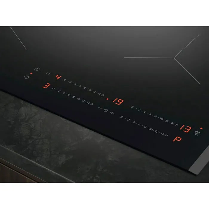 Aeg OIO64A00FB Serie 5000 comandi